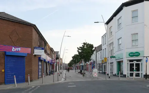 Dalton Road in Barrow-in-Furness