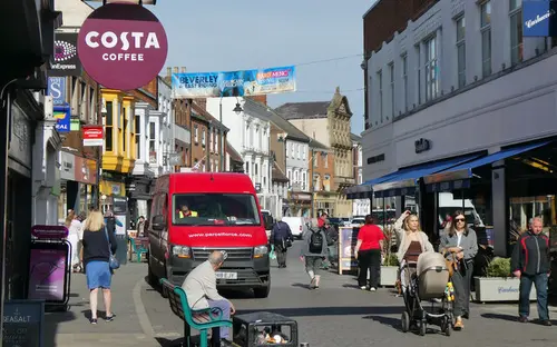 Toll Gavel in Beverley