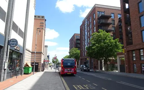 Broadway in Bexleyheath