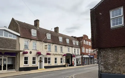 High Street in Biggleswade
