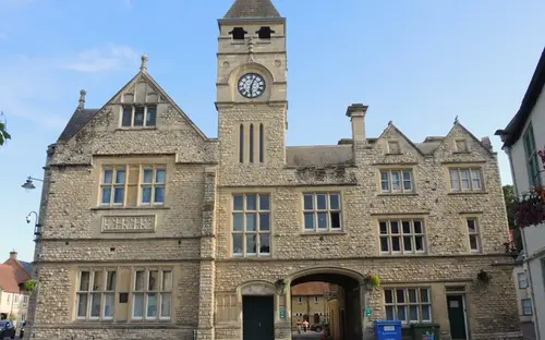 Calne Town Hall