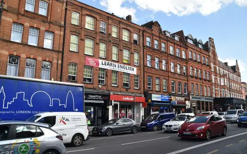 Camden High Street