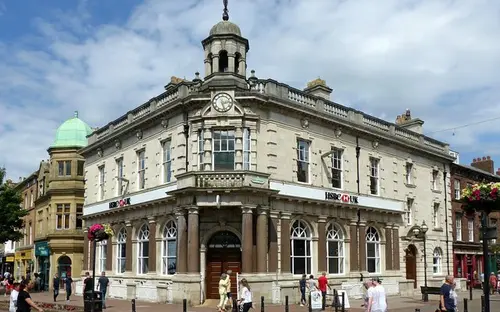 English Street in Carlisle