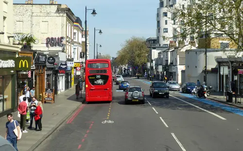 Clapham High Street
