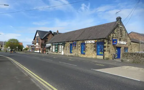 Shops in Cramlington town centre