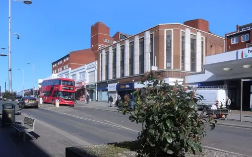 Dagenham Heathway