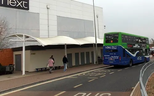 The Orchard Centre in Didcot