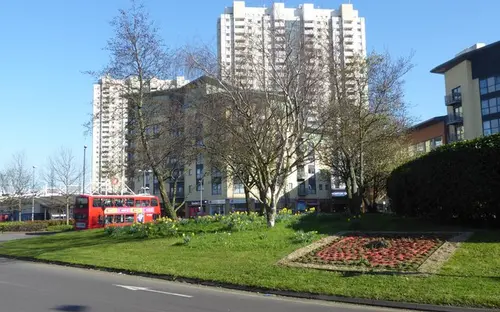 Edmonton Green