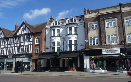 Eltham High Street