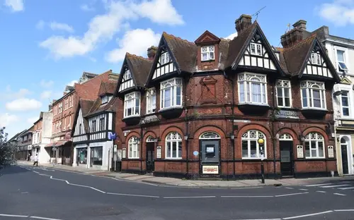 Havant town centre