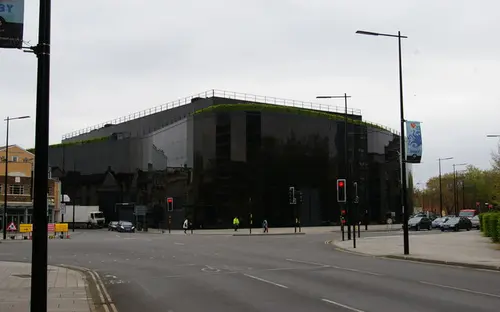Willis building in Ipswich town centre