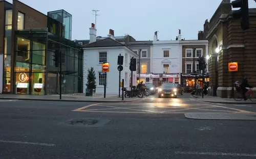 Islington High Street