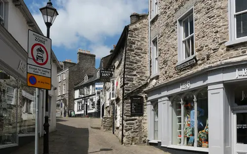 Branthwaite Brow in Kendal
