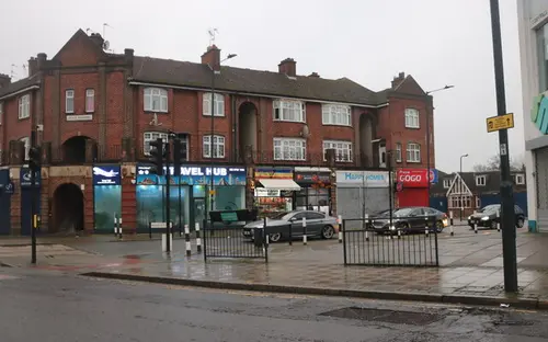 Shops on Woodcock Hill in Kenton