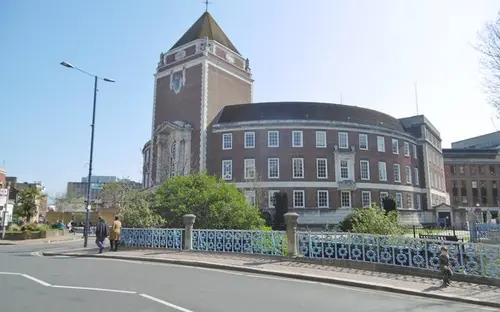 Kingston upon Thames Guildhall