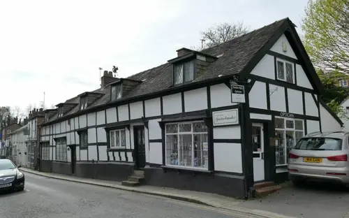 King Street in Knutsford