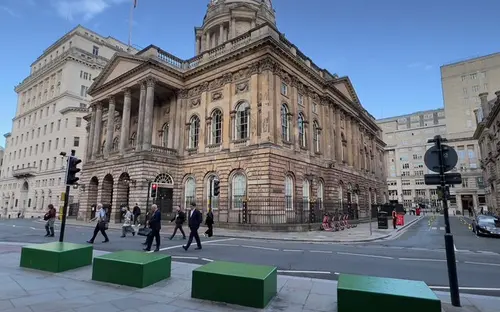 Liverpool Town Hall