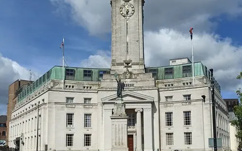 Luton Town Hall