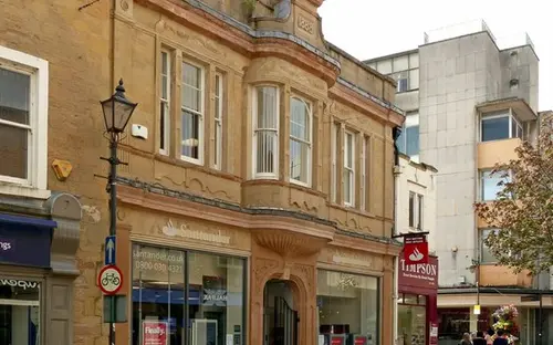 Stockwell Gate in Mansfield