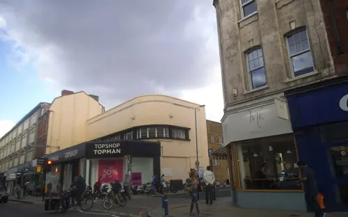 Putney High Street