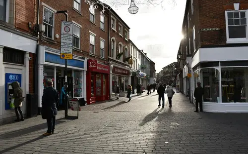 Carolgate in Retford