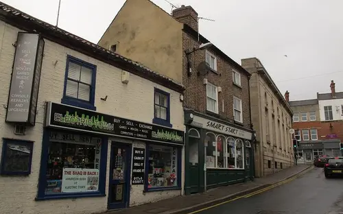High Skellgate in Ripon