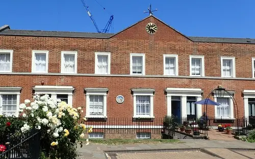 Rochester High Street