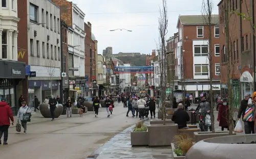 Westborough in Scarborough