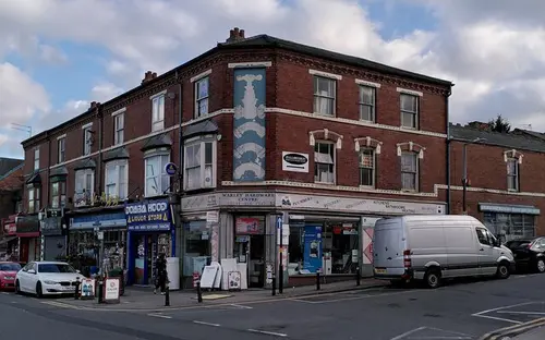 High Street in Smethwick