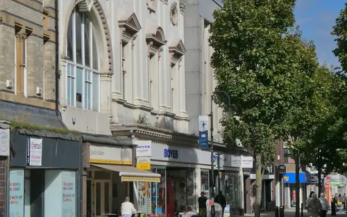 King Street in South Shields