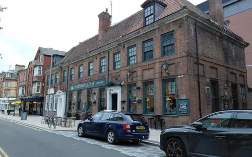 King Street in Southport