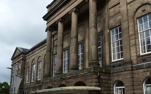 Stoke-on-Trent Town Hall