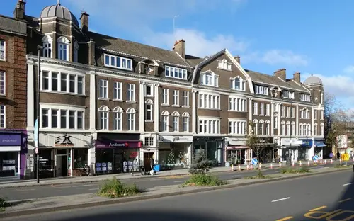 Streatham Hill