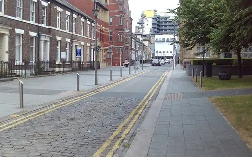 West Sunniside in Sunderland