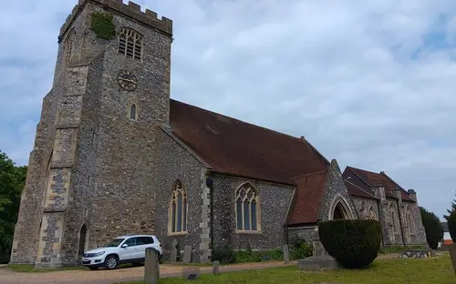 St Mary's Church in Thatcham