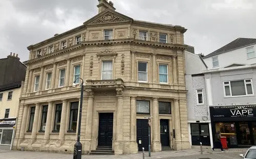 Fleet Street in Torquay