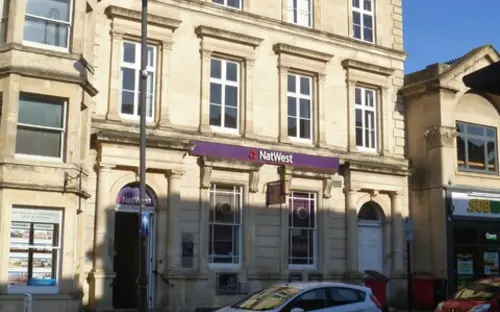 Buildings in Trowbridge