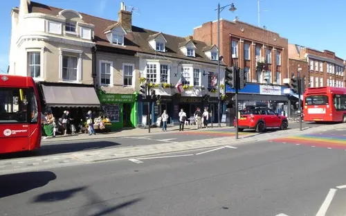 King Street in Twickenham