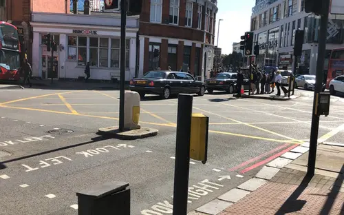 Wandsworth High Street