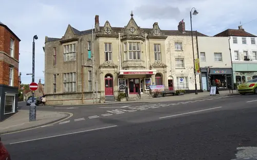 The Athenaeum Centre in Warminster