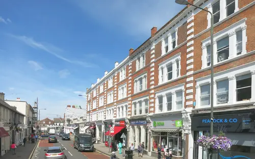 Wimbledon High Street