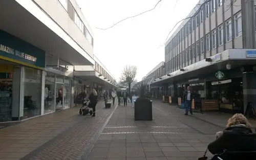 South Walk in Yate